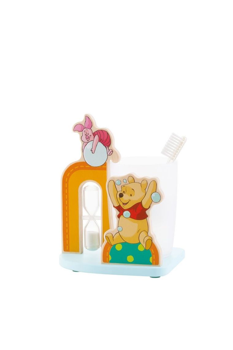 Sevi, Kubuś Puchatek, zestaw do mycia zębów