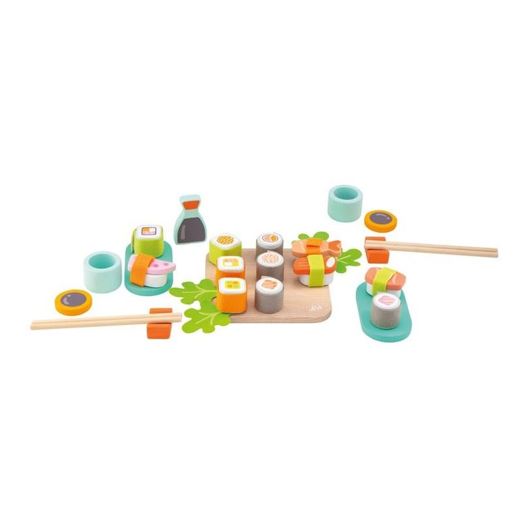 Sevi, zestaw sushi
