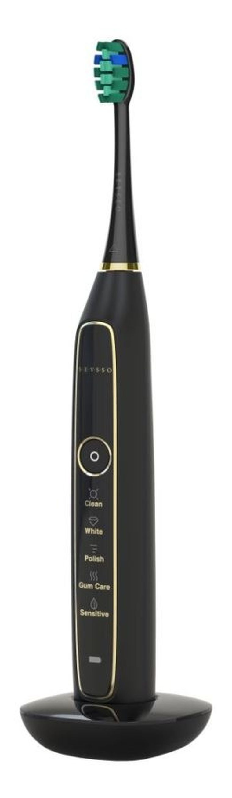 Seysso, Gold Black, szczoteczka soniczna, SGBT10