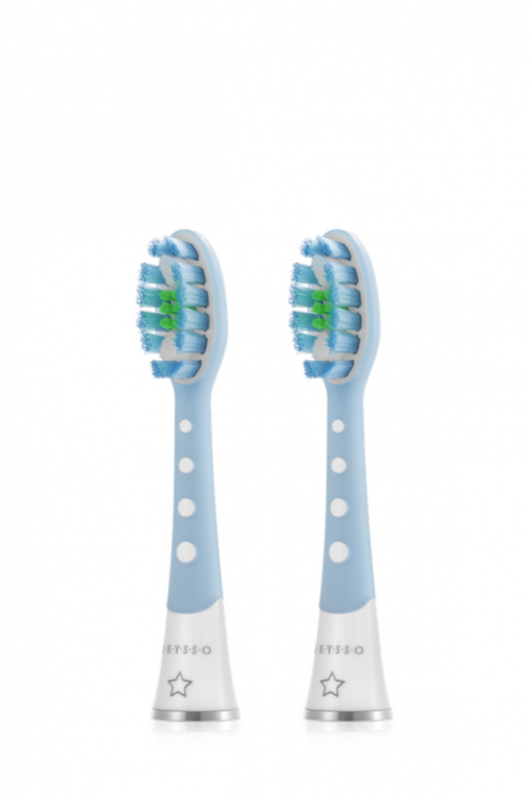 Seysso, Oxygen Ortho, końcówki do szczoteczki sonicznej, 2 szt.