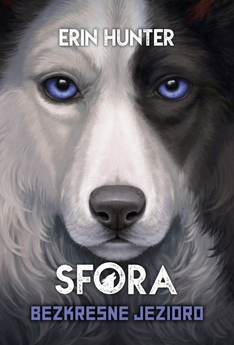 Sfora. Tom 5. Bezkresne Jezioro