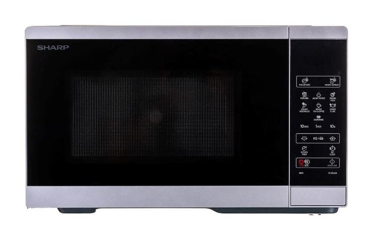 Sharp, kuchenka mikrofalowa, YC-MS252AE-S