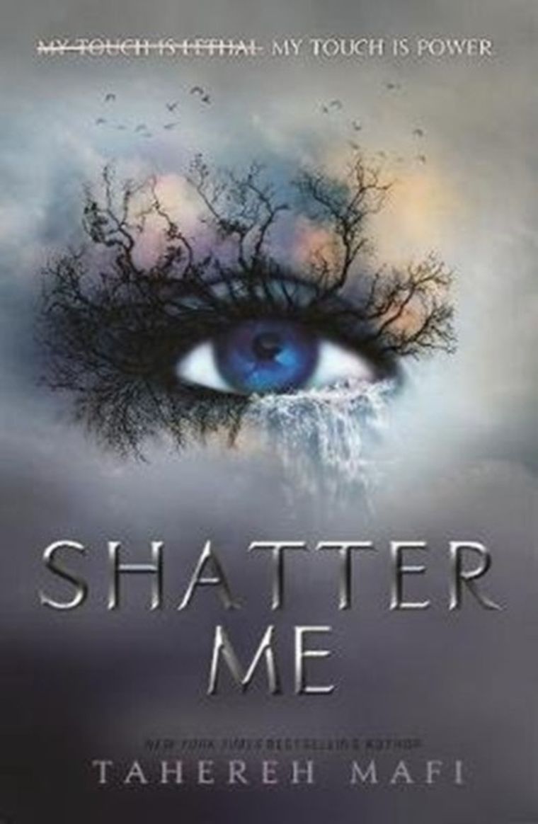 Shatter Me (wersja angielska)
