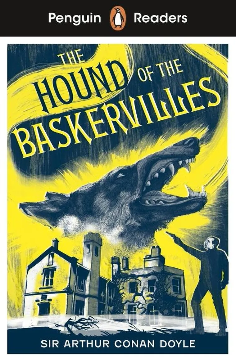 Sherlock Holmes - The Hound of the Baskervilles. Penguin Readers. Level 3