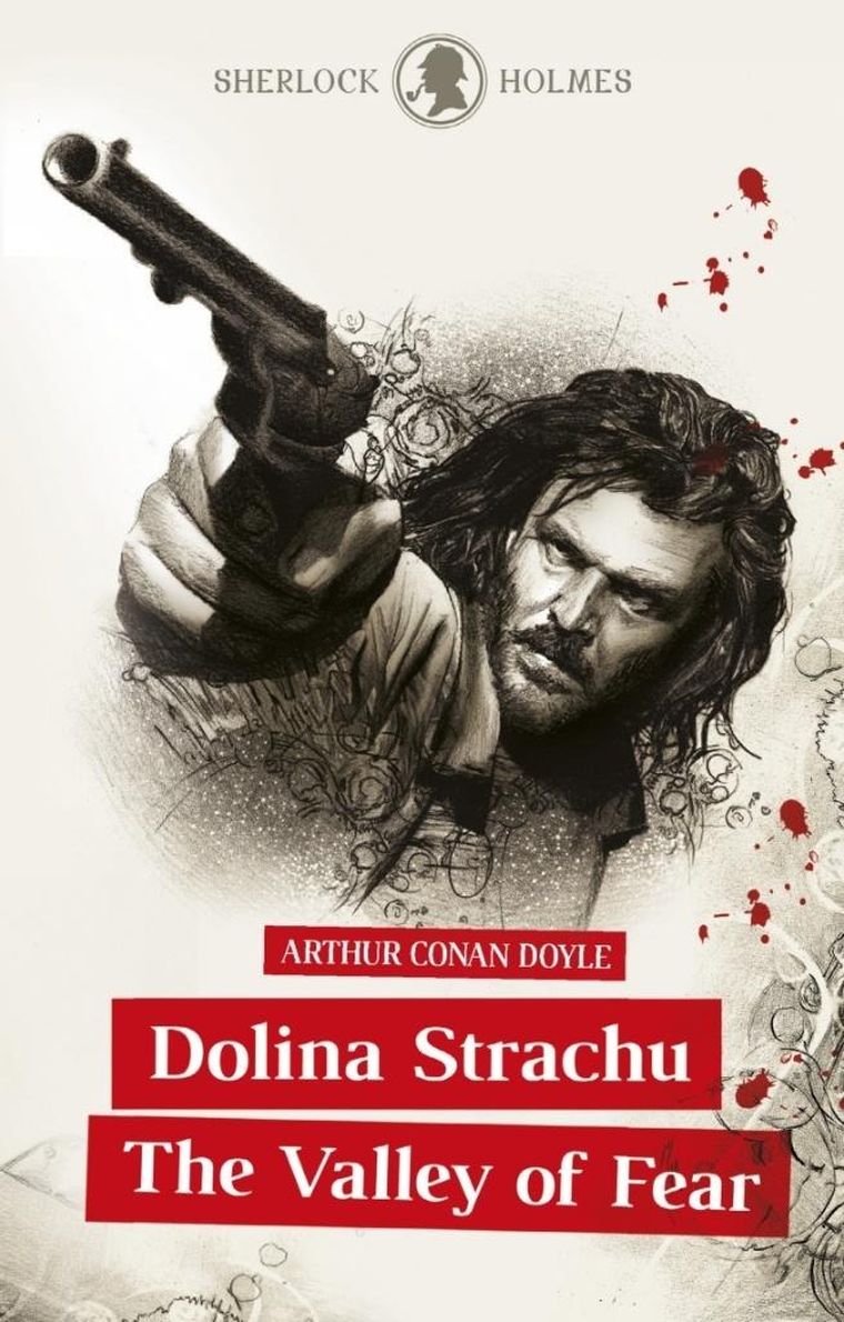 Sherlock Holmes. Dolina Strachu