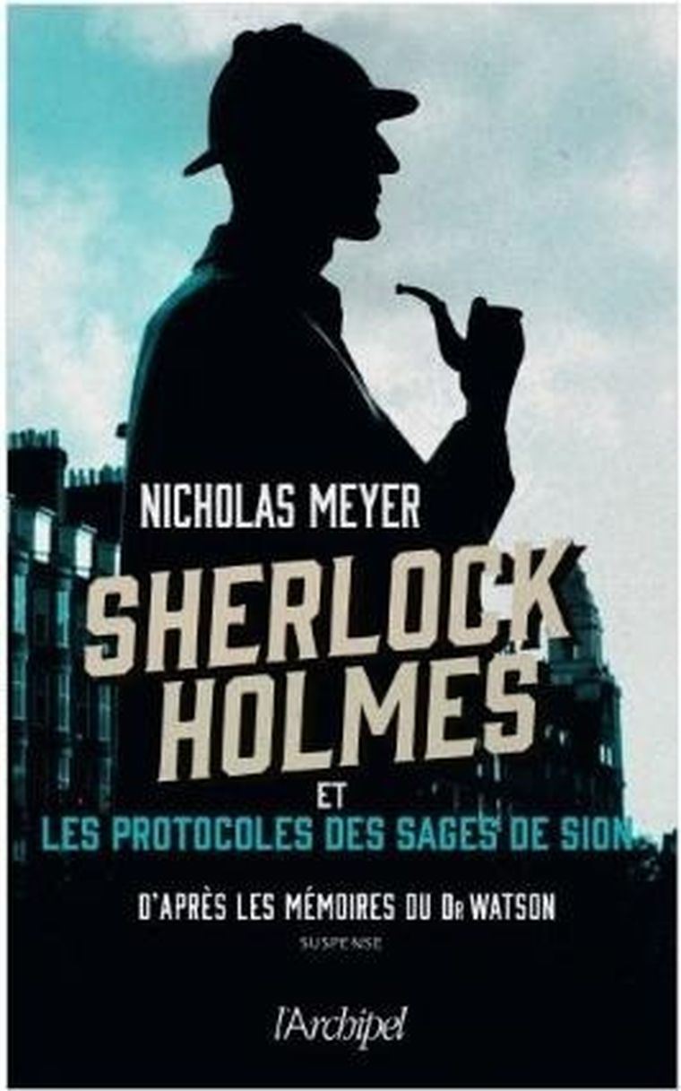 Sherlock Holmes et les protocoles des Sages