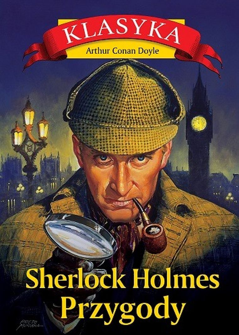 Sherlock Holmes. Przygody