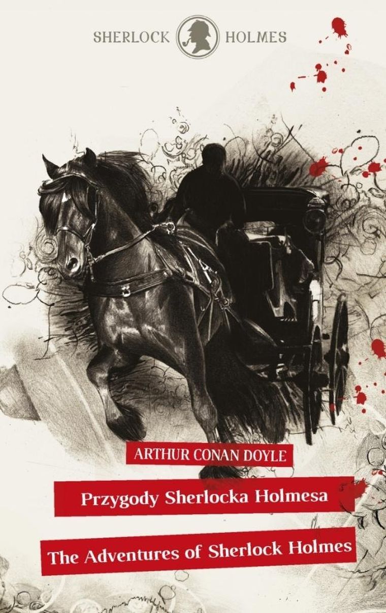 Sherlock Holmes. Przygody Sherlocka Holmesa