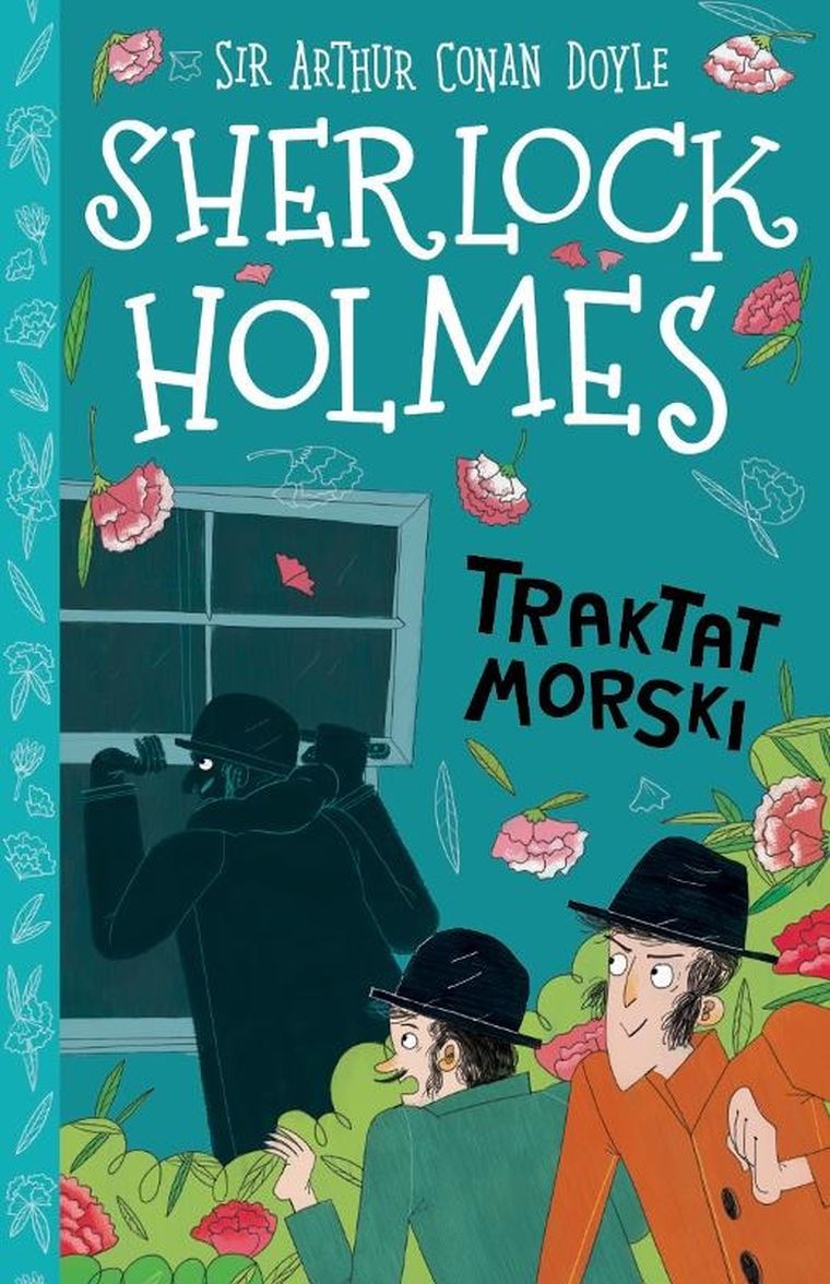 Sherlock Holmes. Tom 7. Traktat morski