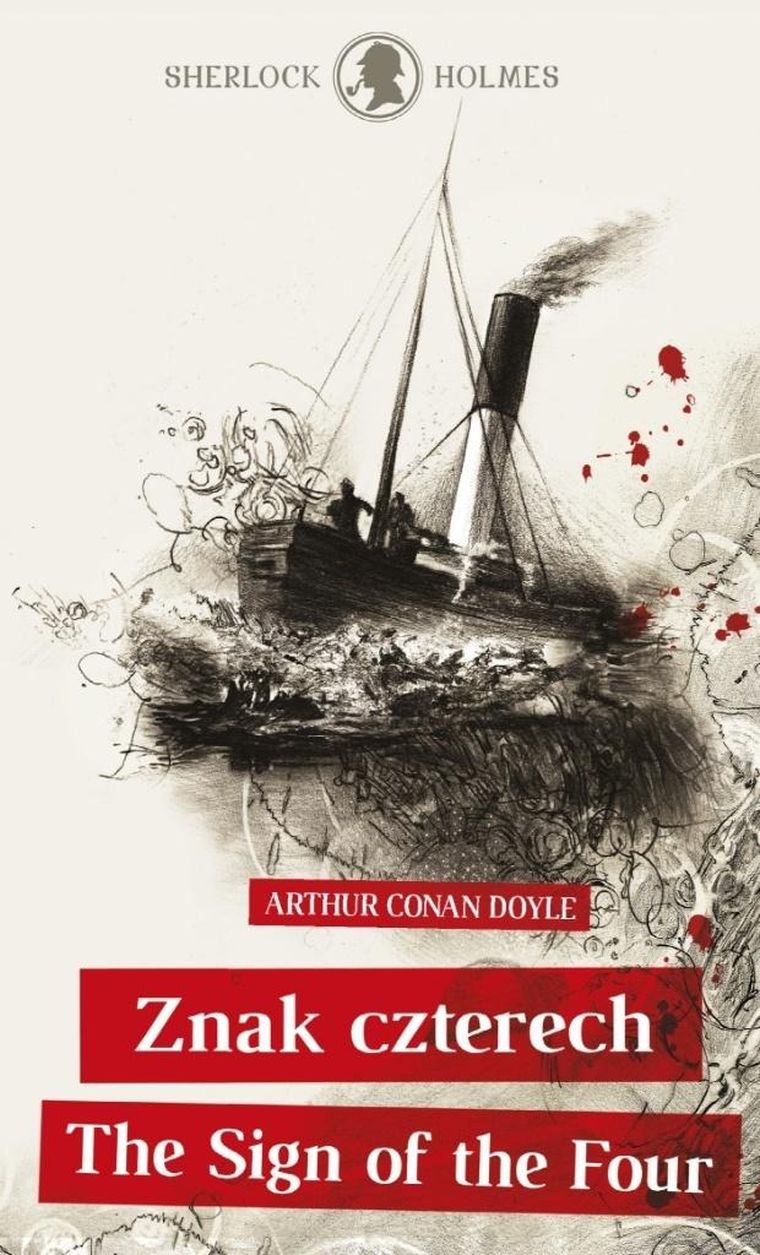 Sherlock Holmes. Znak czterech