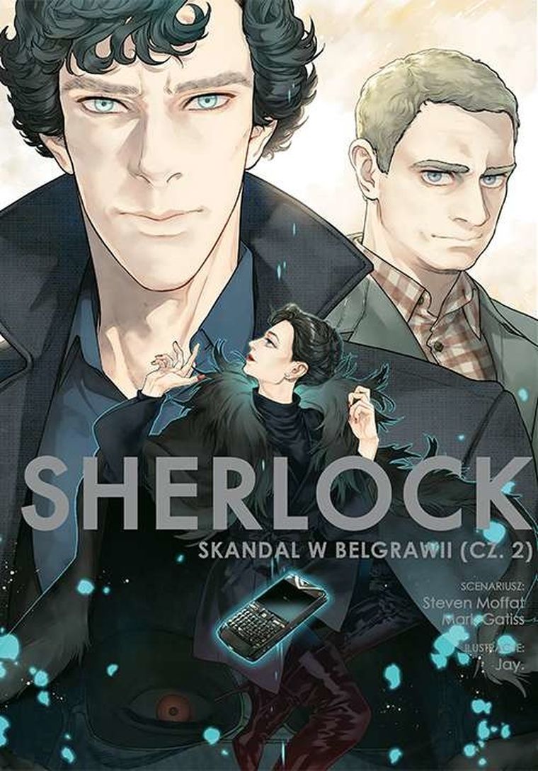 Sherlock. Tom 5 — Studio JG