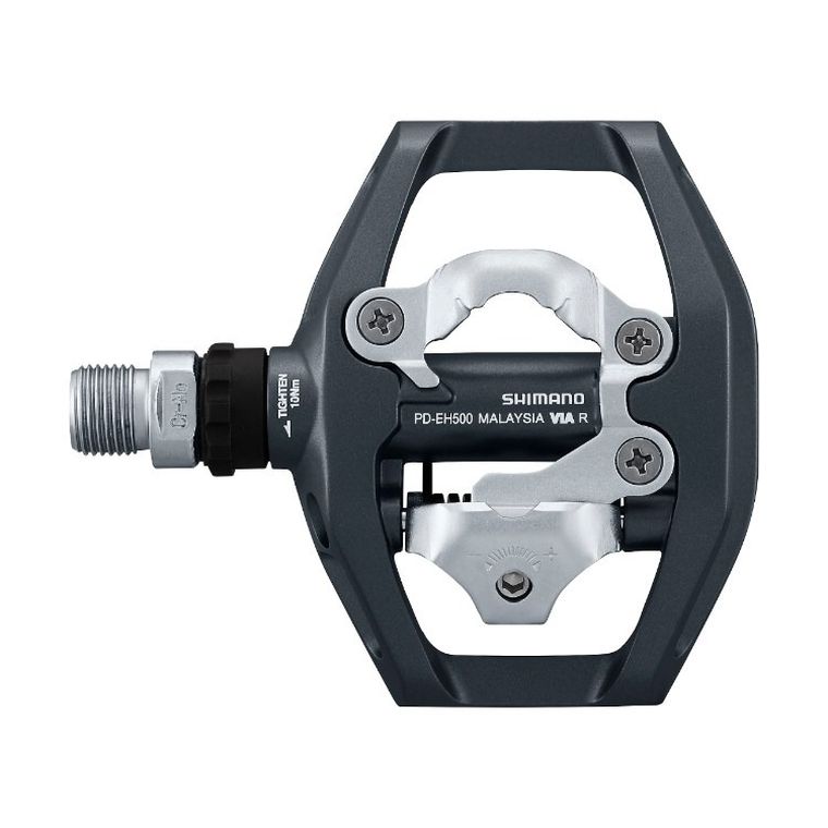 Shimano, pedały, SPD, PD-EH500