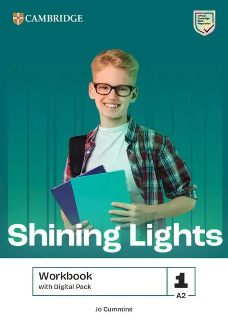 Shining Lights. Level 1. Workbook with Digital Pack