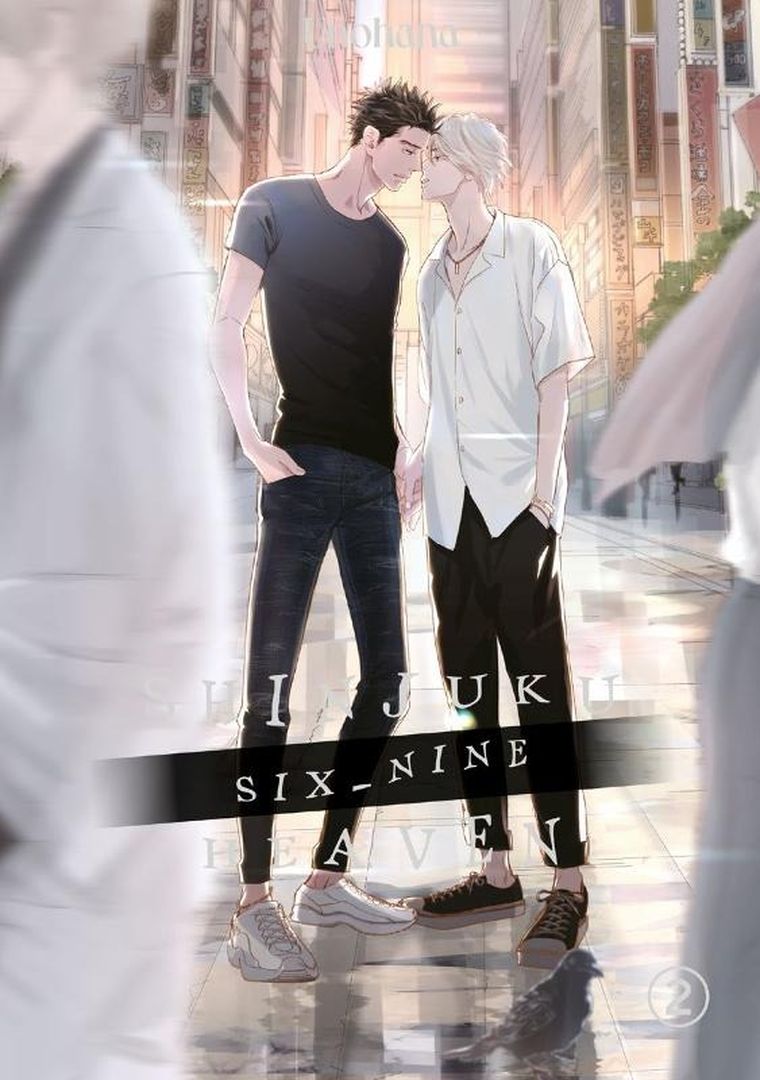 Shinjuki 69 Heaven. Tom 2