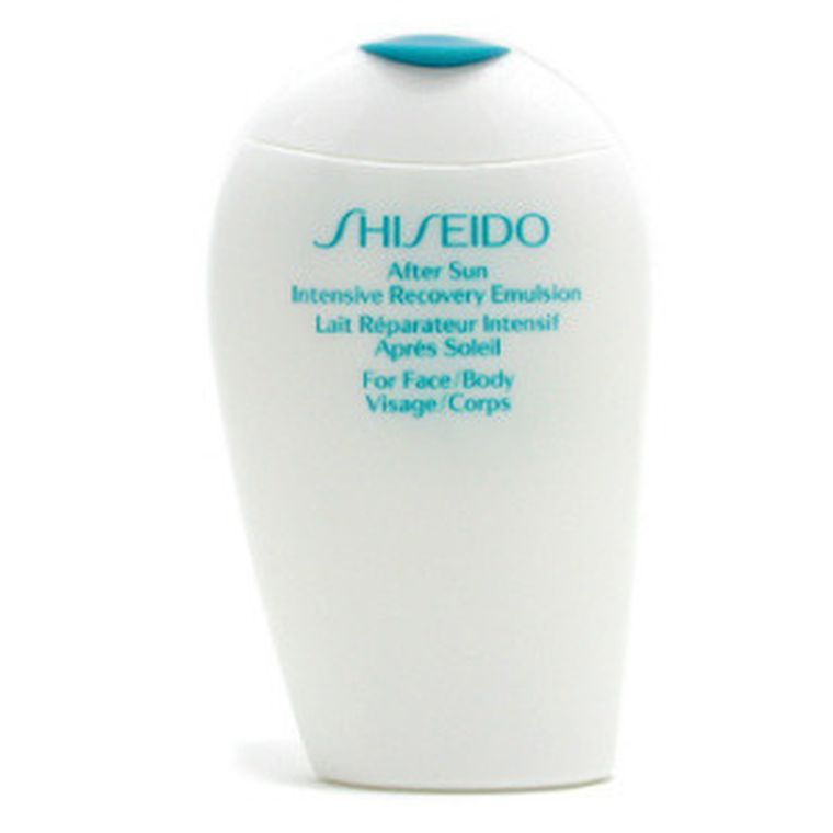 Shiseido, After sun intensive recovery emulsion, Emulsja naprawcza po słońcu, 150 ml