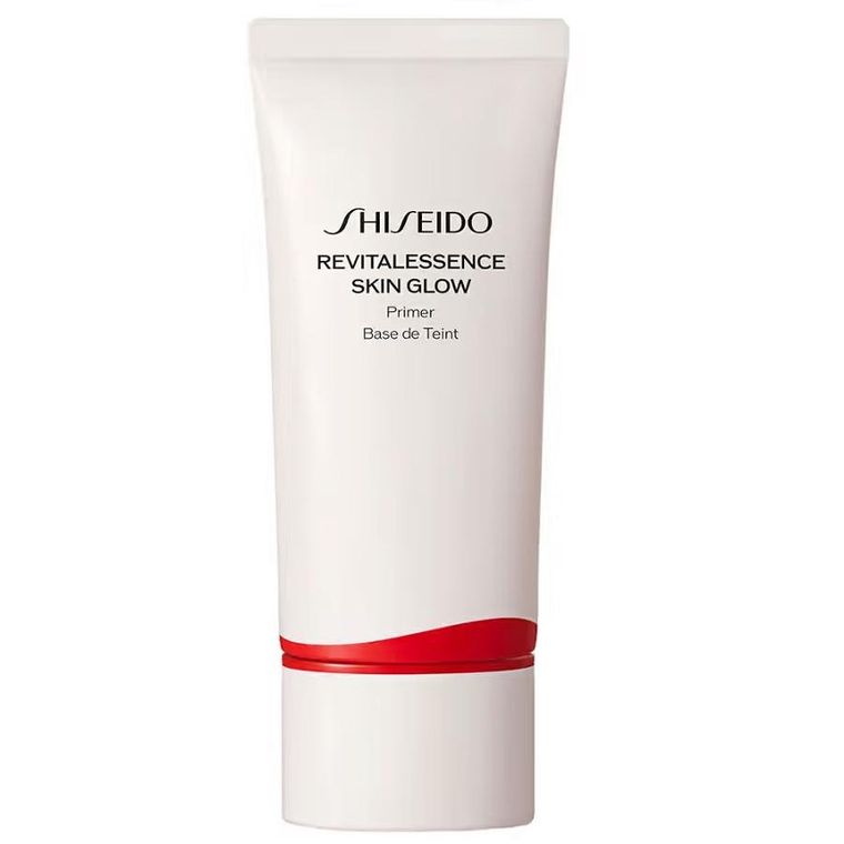 Shiseido, Face Revitalessence Skin Glow Primer Spf25, baza pod makijaż, 30 ml