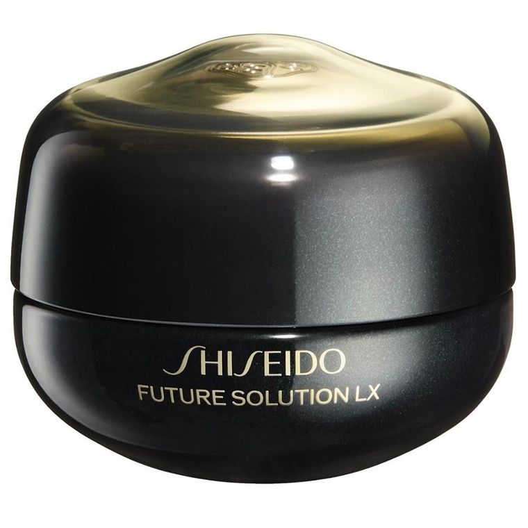 Shiseido, Future Solution LX Eye and Lip Contour Regenerating Cream, krem regenerujący do okolic oczu i ust, 17 ml
