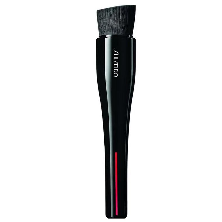 Shiseido, Hasu Fude Foundation Brush, pędzel do podkładu