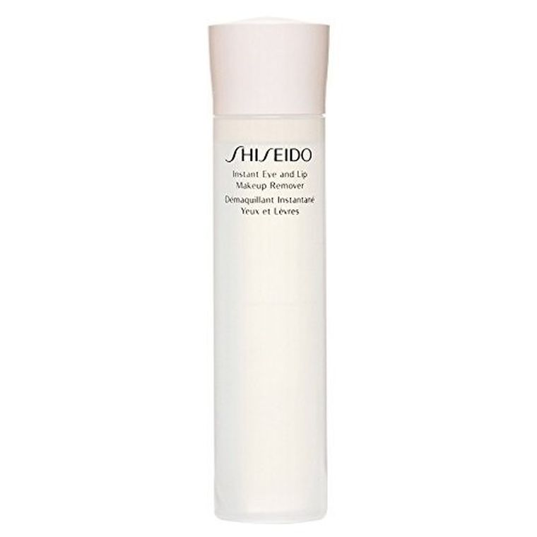 Shiseido, Instant Eye Lip Make Up Remover, dwufazowy płyn do demakijażu, 125 ml