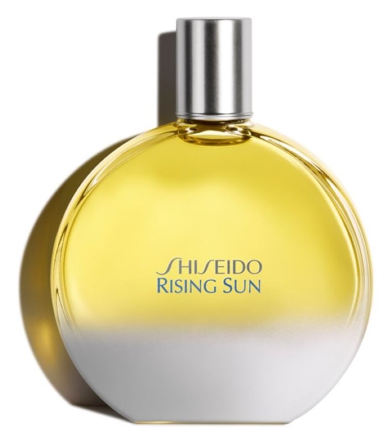 shiseido rising sun woda toaletowa 100 ml   