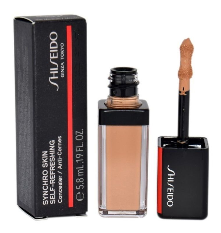 Shiseido, Synchro Skin Self Refreshing Concealer, korektor do twarzy, nr 304, 5,8 ml