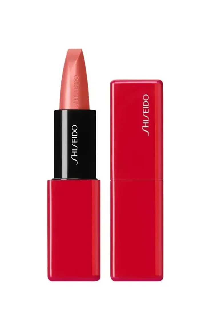 Shiseido, Technosatin Gel Lipstick, szminka do ust, 402, 3,3g