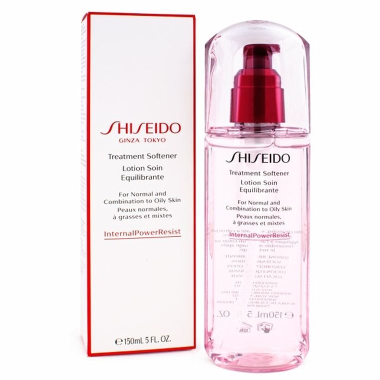 Shiseido, Treatment Softener, lotion do twarzy, 150 ml