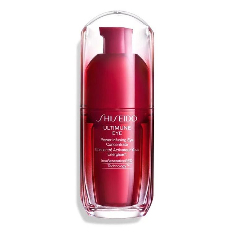 Shiseido, Ultimune Power Infusing Eye Concentrate, serum pod oczy, 15 ml