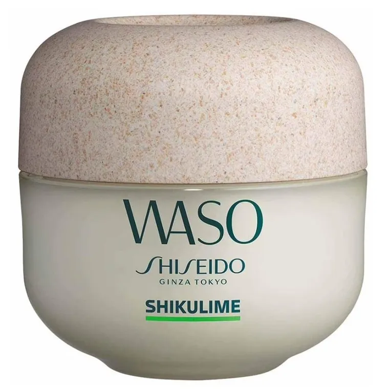 Shiseido, Waso Shikulime Mega Hydrating Moisturizer, krem do twarzy, 50 ml