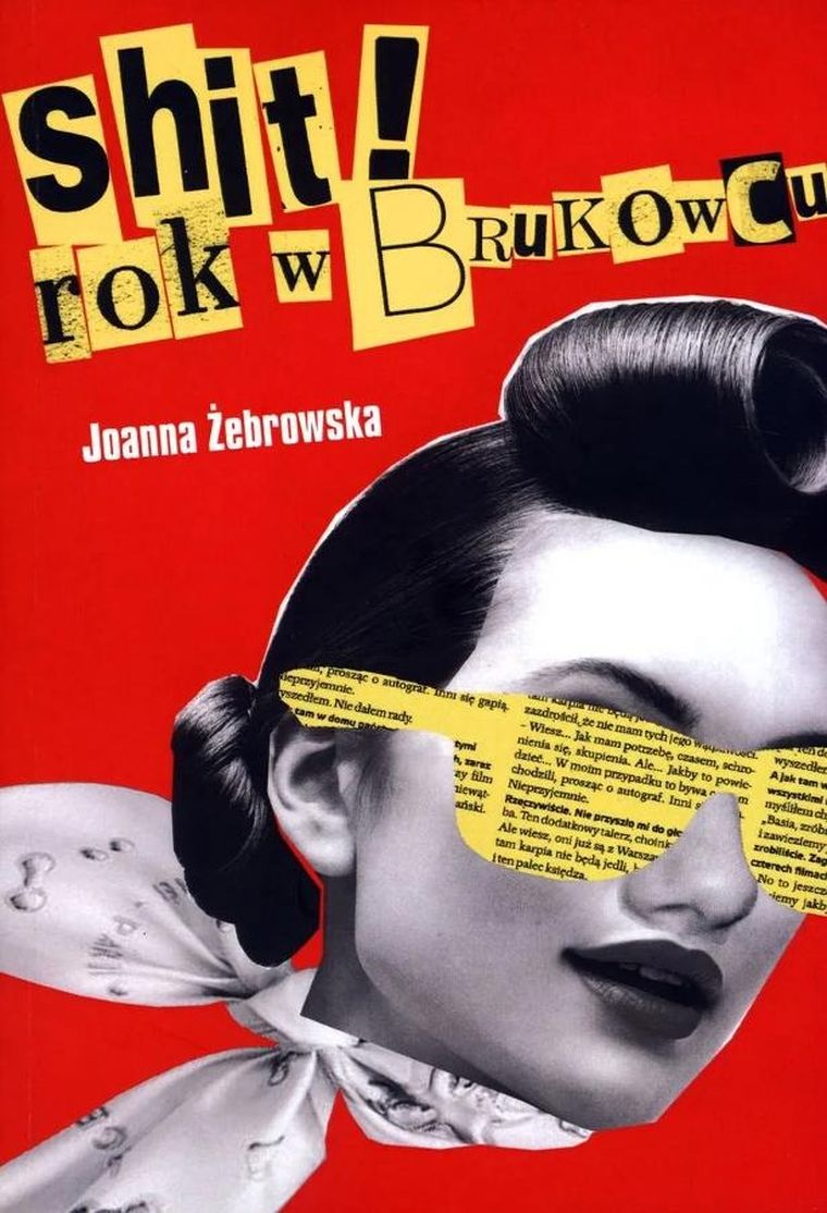 Shit! Rok w brukowcu