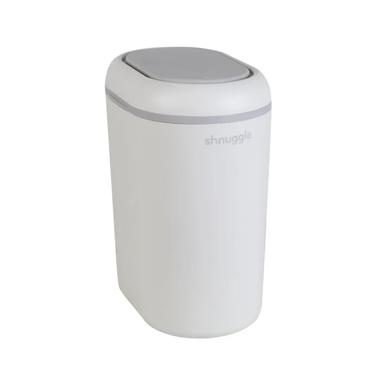 Shnuggle, kosz na pieluchy, Eco-Touch