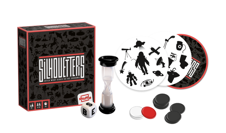 Shuffle, Silhouetters, gra familijna