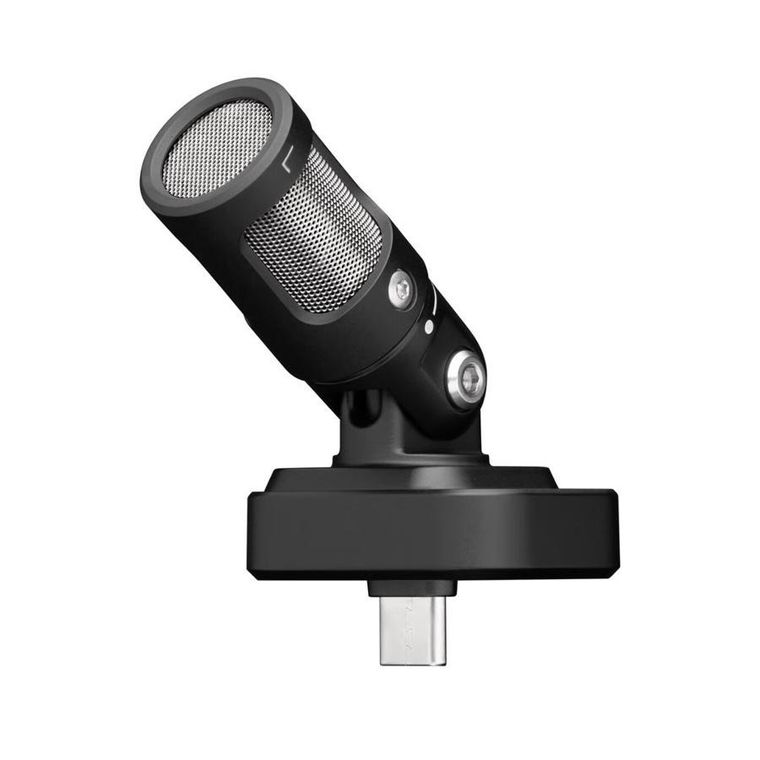 Shure, MV88-USBC, stereofoniczny mikrofon ze złączem, USB-C