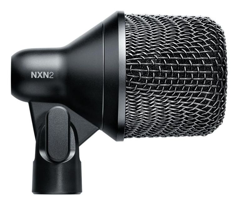 Shure, Nexadyne NXN2, mikrofon do bębna basowego, złącze XLR, czarny