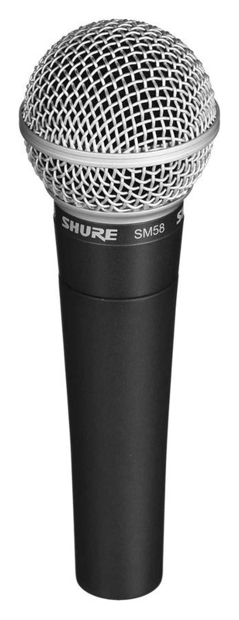 Shure, SM58-LCE, mikrofon dynamiczny, kardioidalny, wokalny