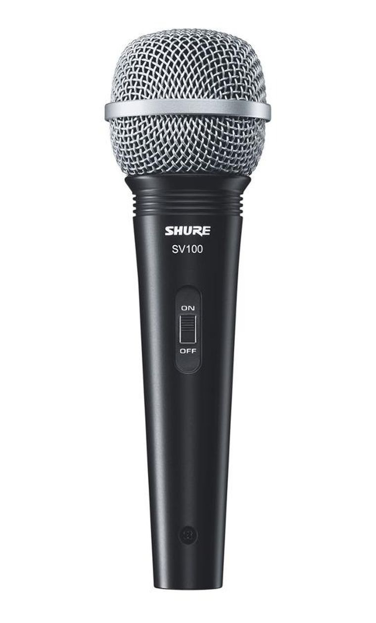 Shure, SV100, mikrofon dynamiczny