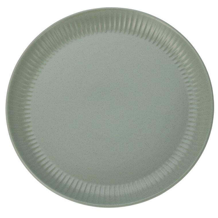 Siaki, duży talerz ceramiczny, średnica 27 cm