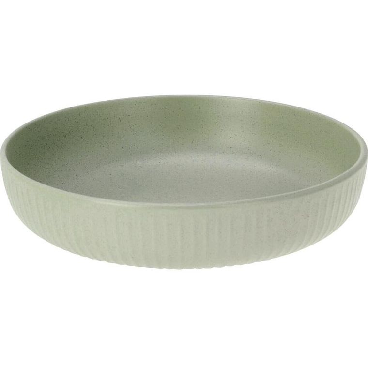 Siaki, głęboki talerz z kamionki, średnica 22 cm