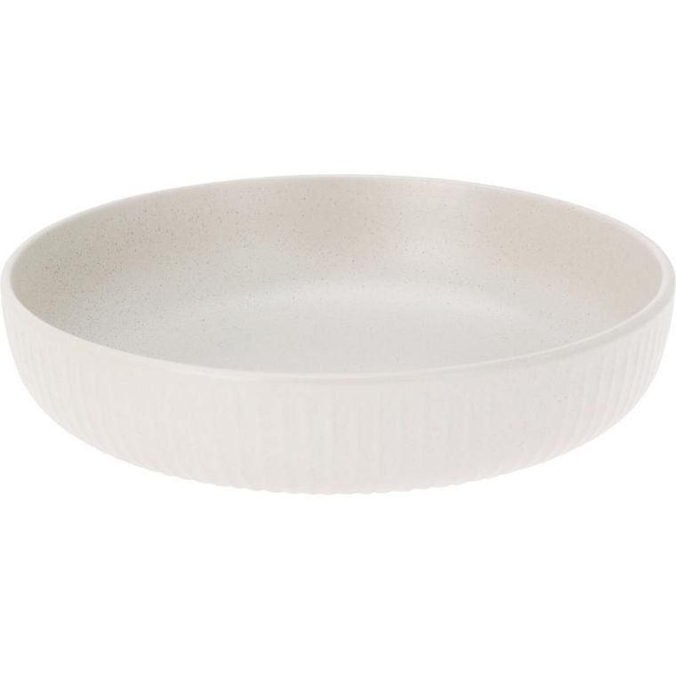 Siaki, głęboki talerz z kamionki, średnica 22 cm