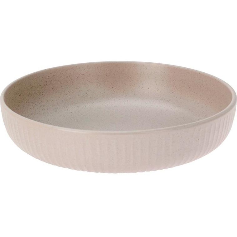 Siaki, głęboki talerz z kamionki, średnica 22 cm