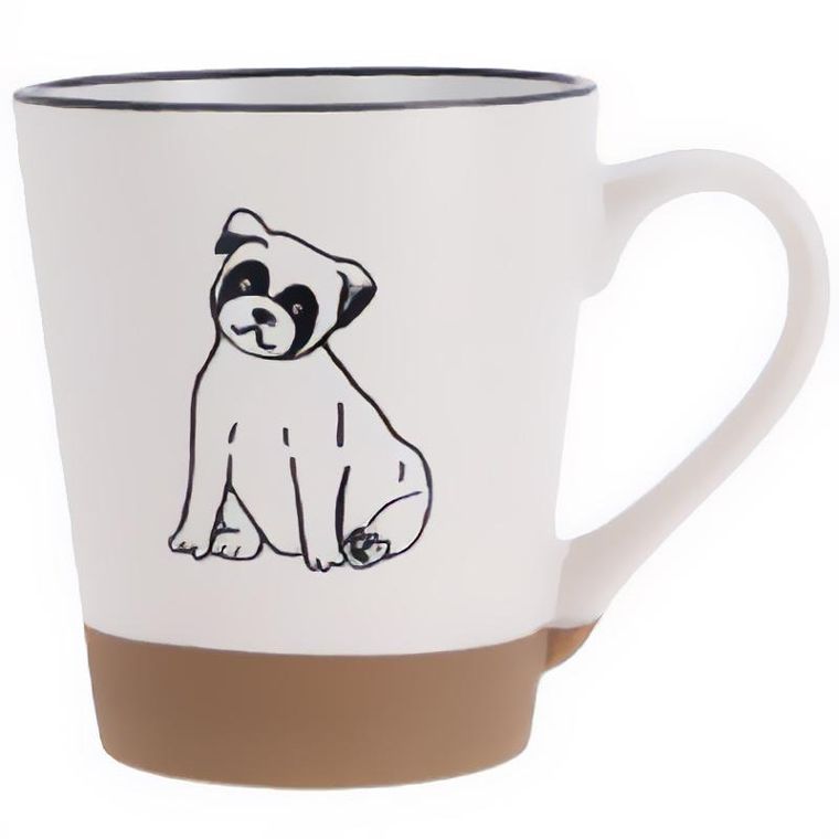 Siaki, kubek z kamionki, 360 ml