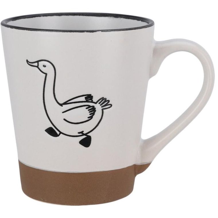 Siaki, kubek z kamionki, 360 ml