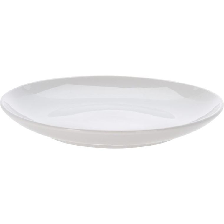 Siaki, talerz płaski z porcelany, średnica 27 cm