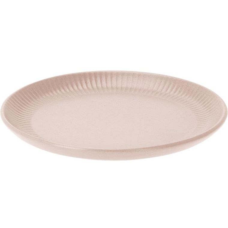 Siaki, talerz z kamionki, średnica 22 cm