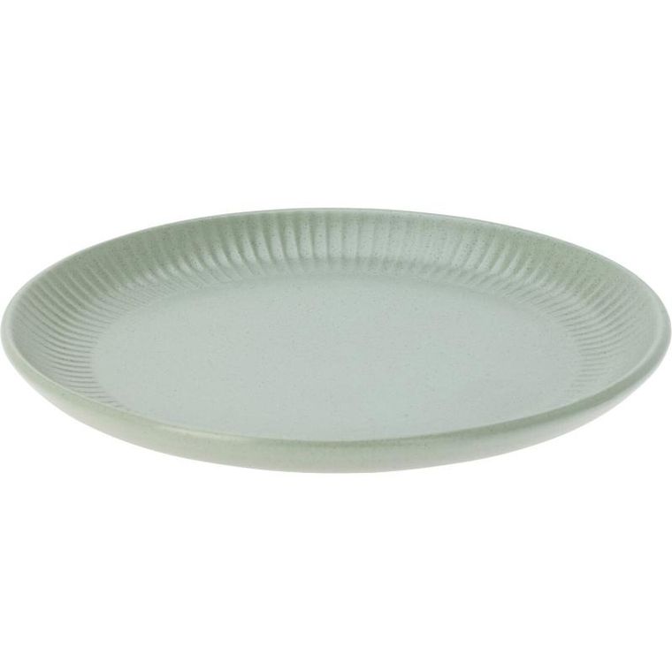 Siaki, talerz z kamionki, średnica 22 cm