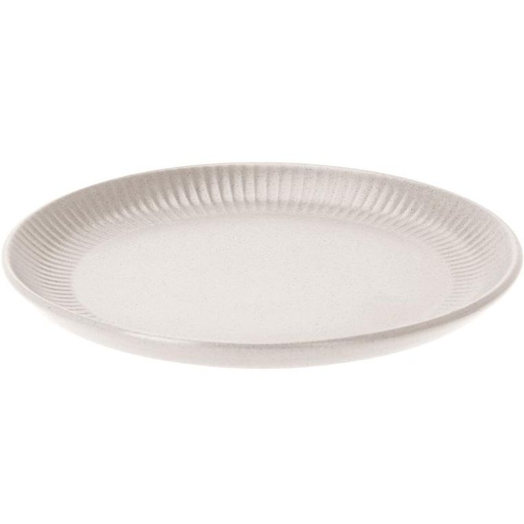 Siaki, talerz z kamionki, średnica 22 cm