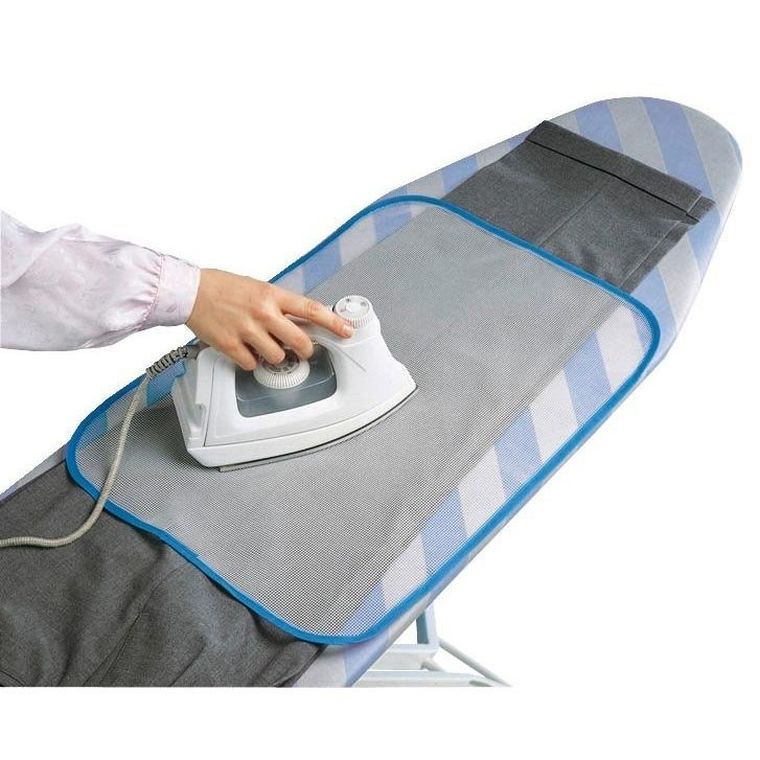 Siatka do bezpiecznego prasowania, 40-60 cm