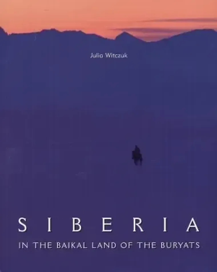 Siberia in the Baikal land of the Buryats