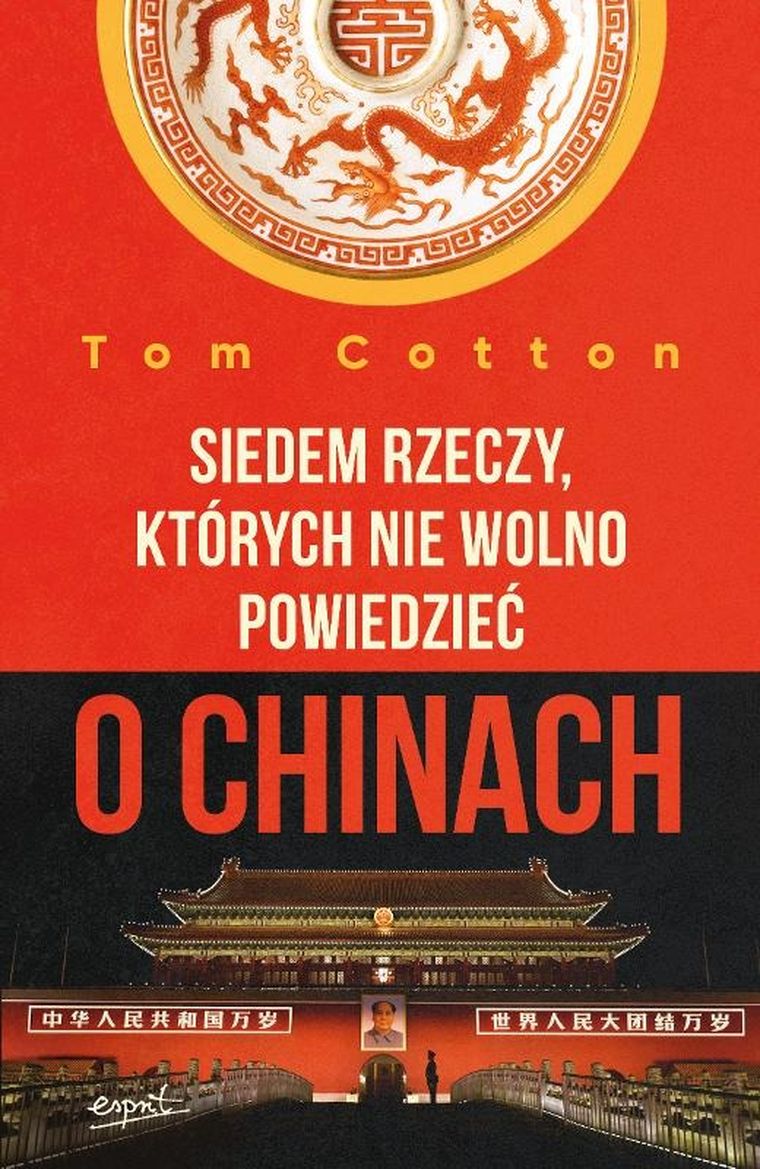 Siedem rzeczy, których nie wolno powiedzieć o Chinach