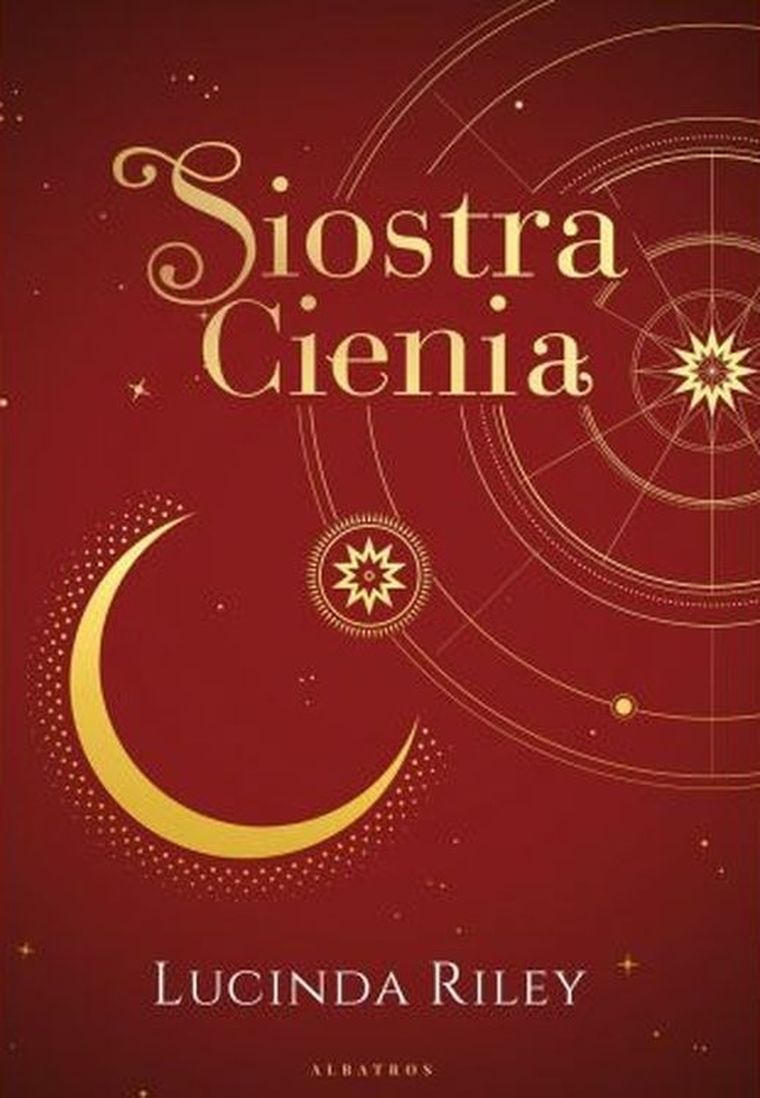 Siedem Sióstr. Tom 3. Siostra Cienia